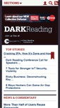 Mobile Screenshot of darkreading.com